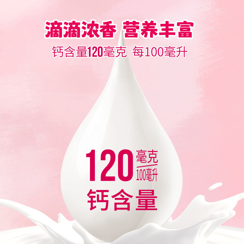 妙可蓝多芝芝酪乳新鲜奶酪即食早餐芝士儿童吸吸果味奶酪135g/袋