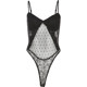 Fishing style royal sister style bottoming jumpsuit