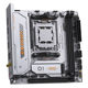 Maxxuan B650i/B850I mini mini-ITX WIFI ICE motherboard with 7500F 9700X board U set