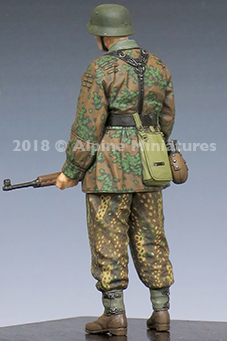 现货 Alpine 35244 Grenadier G43 Rifle 1/35 - 图3