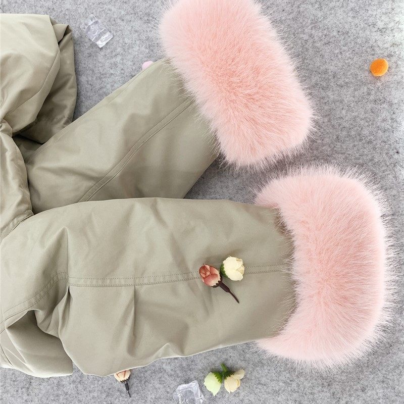 工厂批发仿狐狸毛毛袖口大衣袖套防风手环保暖女袖套等纺织辅料,淘宝优惠券,粉丝福利购,淘宝优惠卷