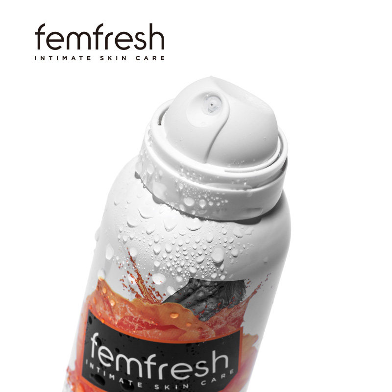  femfresh私处洗液