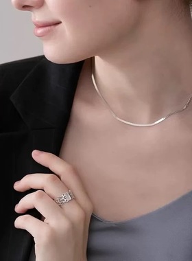 nojes限量蕾丝镂空宽版尾戒指