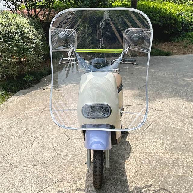 Windscreen Definition Electric vehicle windshield battery car rainboard widening motorcycle ...