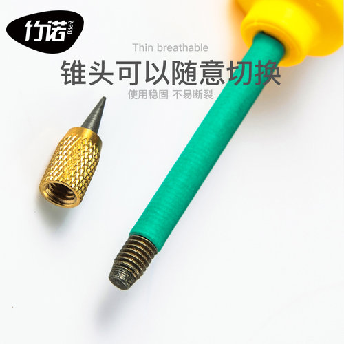 清缝工具钨钢清缝锥瓷砖缝隙清理开槽器抠缝美缝剂施工压缝神器 - 图0