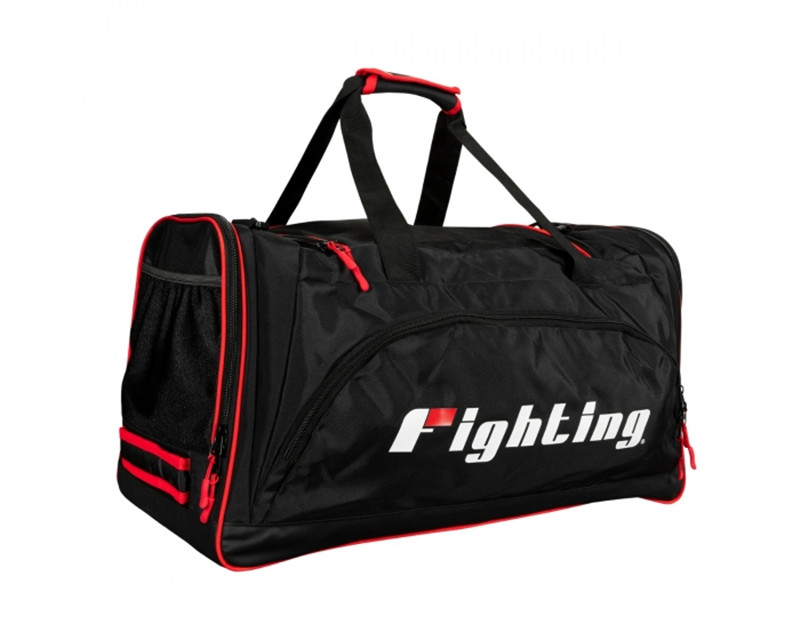 TITLE旗下FIGHTING GEAR BAG健身运动单双肩背包拳击训练包男女 - 图1