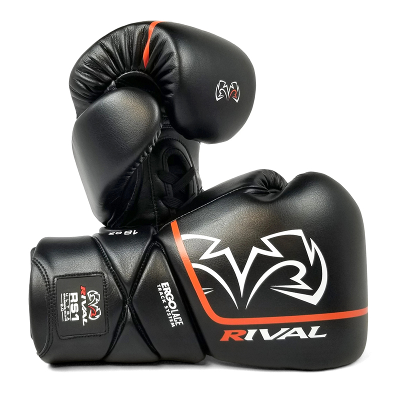 RIVAL RS1 2.0 ULTRA SPARRING GLOVES专业拳击格斗实战训练拳套 - 图2