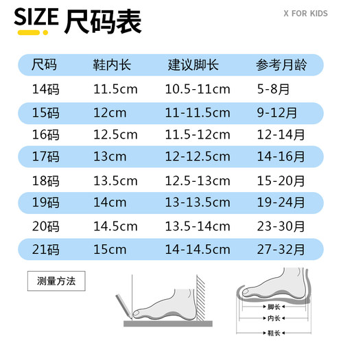 女宝宝凉鞋夏宝宝鞋子0一1-2-3岁婴儿软底防滑学步鞋男叫叫鞋布鞋 - 图3