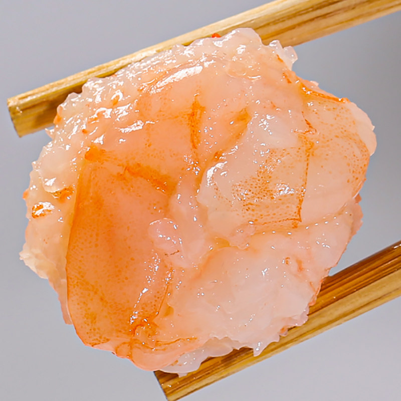 良德源青虾滑新鲜手打50g鲜虾滑火锅食材手工纯鲜虾商用虾包邮,淘宝优惠券,粉丝福利购,淘宝优惠卷