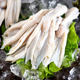 500g fresh boneless frozen duck feet