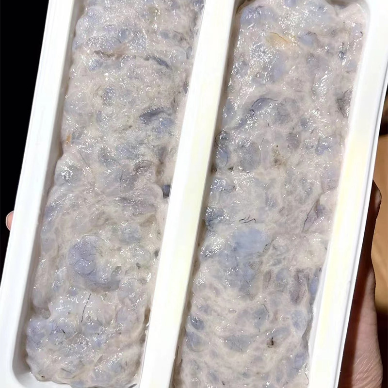 鲜美来青虾滑500g澳门豆捞火锅食材海鲜新鲜滑虾滑肉丸子包邮,淘宝优惠券,粉丝福利购,淘宝优惠卷