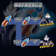 ຊຸດຄົບຮອບ 20 ປີ Membius Knight Bracers