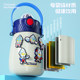 Ultraman Water Cup Big Belly Cup Official Co-branded ຜະລິດຕະພັນຂອງແທ້