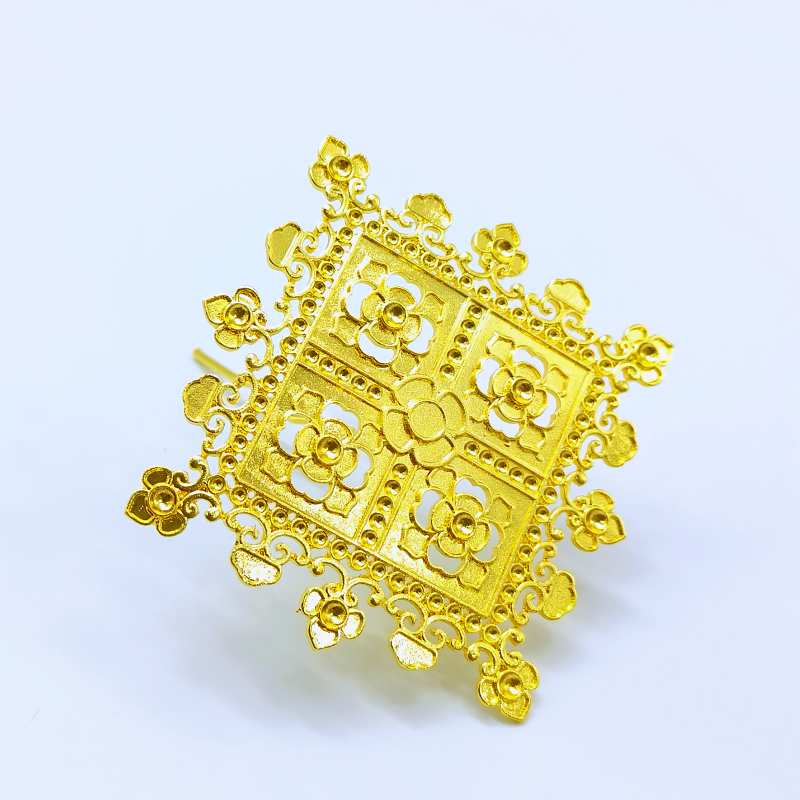 唐风DIY复原款 李锤冠头饰套装 古风头饰 发冠 发簪 发钗材料配饰,淘宝优惠券,粉丝福利购,淘宝优惠卷