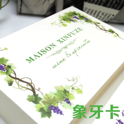 定做高档商务个性二维码烫金银凹凸异形模切折卡莱妮雅纹安格名片 - 图3