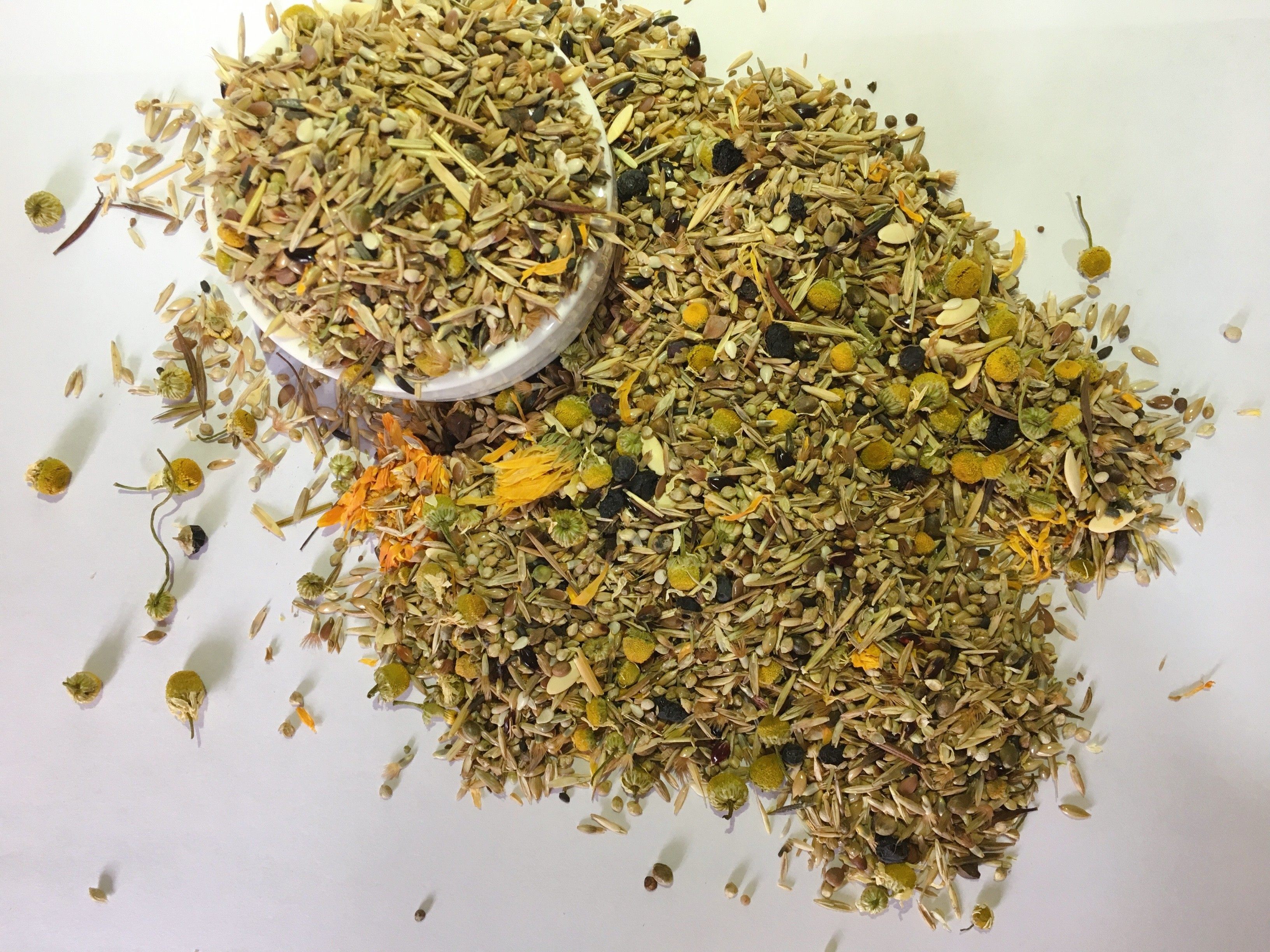 塞尔瓦天然草本种子粮玄凤牡丹虎皮鹦鹉文鸟零食包补充营养鸟食料,淘宝优惠券,粉丝福利购,淘宝优惠卷