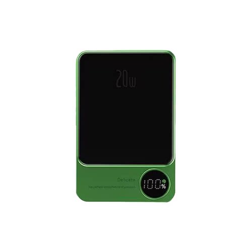 适用Q9+磁吸充电宝贴膜便携Q9移动磁吸式二合一冲电宝保护膜非钢化膜CYKE无线快充屏幕膜magsafe华为 - 图3