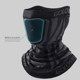 Outdoor riding mask motorcycle fishing hood equipment