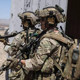 Outdoor military green individual tactical helmet