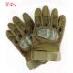 Russian military fan special forces emr little green man tactical gloves