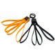 Seal asp disposable folding nylon cable tie equipment
