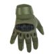 Russian military fan special forces emr little green man tactical gloves