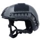 Outdoor military green individual tactical helmet