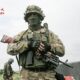 Russian Cold War Special Forces Tactical Half Face Mask