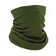 Russian military outdoor tactical half-face hood mask