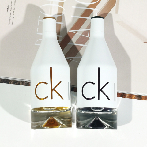 Calvin Klein/凯文克莱CK IN2U因为你喜欢你男女士淡香水100ml