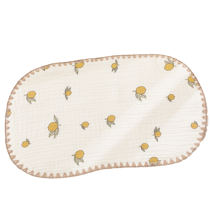 新生儿平枕云片枕头宝宝吐奶巾枕头巾透气吸汗婴儿枕纯棉纱布枕垫,淘宝优惠券,粉丝福利购,淘宝优惠卷