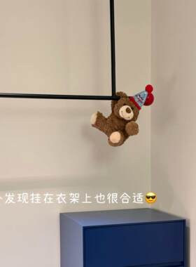 【新家的100个快递】小熊