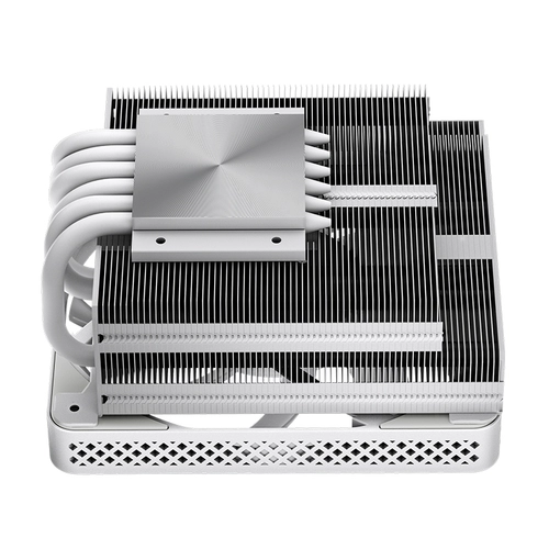 Qiao Sibo HX6200D A4 Шасси SFX питания Mini Mini ITX Давление CPU Computer 1700 Радиатор