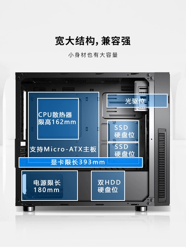 Черная дыра Сянма Маленькая черная дыра Черная дыра Про, черная дыра, 7 Черная дыра x -series Пястое, тихий игровой шасси