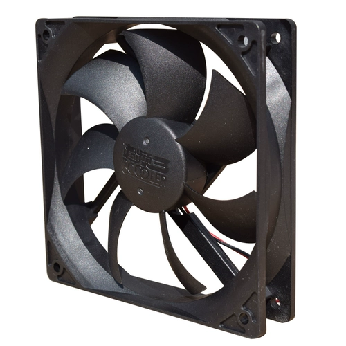 Блок питания, вентилятор, беззвучный ноутбук, 12/8см, 12 см