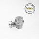 304 stainless steel outer hexagonal flange surface plug