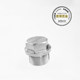 304 stainless steel outer hexagonal flange surface plug