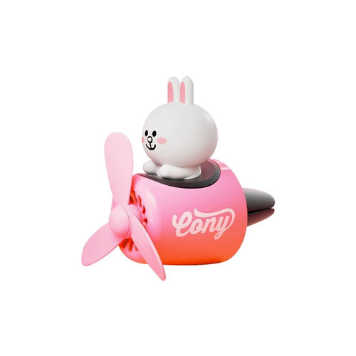 Аромотерапия для авто, духи, милый вентилятор, парфюмированный декор с легким ароматом