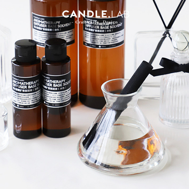 CANDLE.LAB | 无火香薰扩香基础液香水藤条挥发散香原料基底溶剂,淘宝优惠券,粉丝福利购,淘宝优惠卷