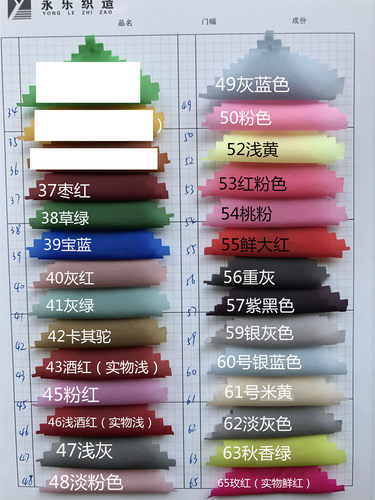 防晒服布料【20D低弹】尼龙半透明面料糖果防紫外线面料透气轻薄 - 图0