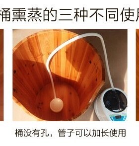桑拿浴箱专用配件熏蒸机