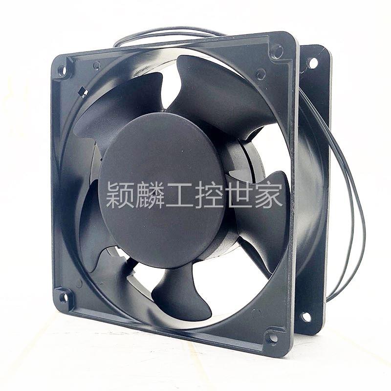 颖麟全新Costech A12R23HWB WQ135 230V18W 12038 12CM变频器散热 - 图3