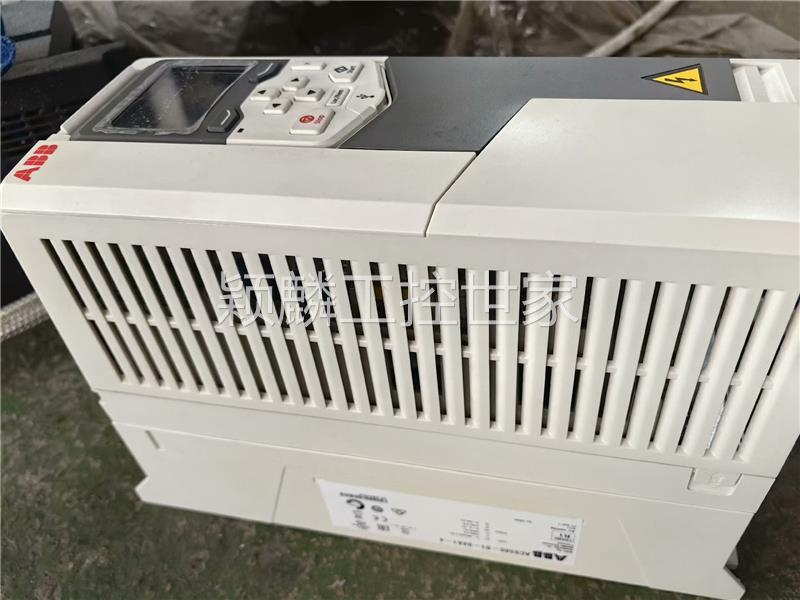 acs58004a1abb设备（议价）变频器一一一，口罩机退下来的，议14 - 图1