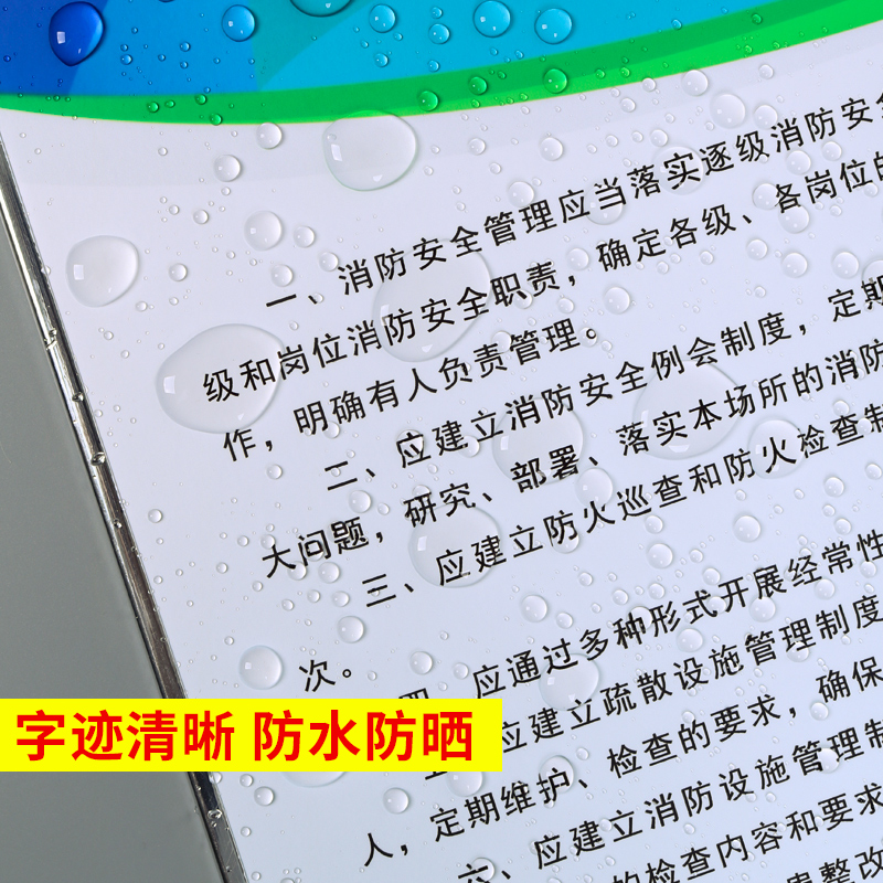 口腔诊所放射规章制度牌规章电离辐射危害告知事故应急预案全景机牙片机CBCT操作规程医院门诊口腔科管理挂图-图3