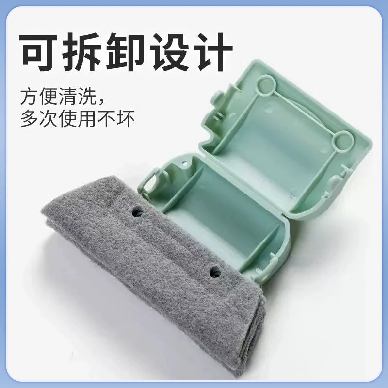 【下单立减50】窗户缝隙清洁刷门窗槽沟死角槽清理缝隙刷门窗凹PX