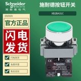 Six -Dear -Sold Store более 20 цветов Schneider Button Switch Switch XB2B2BA31C 42C 51C Сброс зеленый стартап часто открывает ZB2BE101C 102C