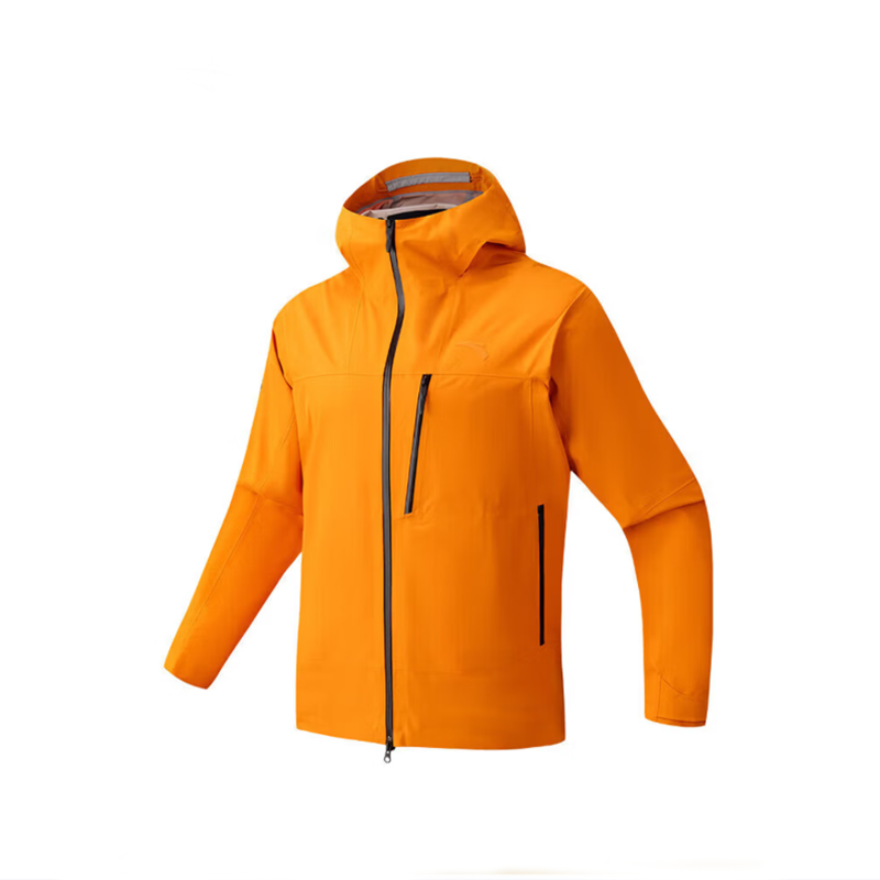 安踏无氟防泼水风暴甲防暴雨级男冲锋衣2026春新品外套152617614,淘宝优惠券,粉丝福利购,淘宝优惠卷