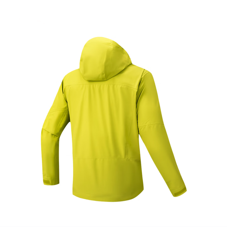 安踏无氟防泼水风暴甲防暴雨级男冲锋衣2026春新品外套152617614,淘宝优惠券,粉丝福利购,淘宝优惠卷