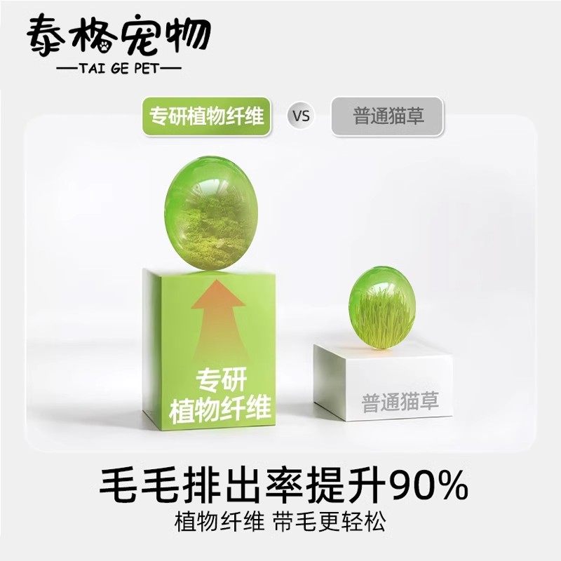 猫冻干零食毛球克星饼粒排助化毛片猫草磨牙棒鱼油鸡肉球猫咪零食,淘宝优惠券,粉丝福利购,淘宝优惠卷