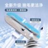 Multifunctional brush for pet cats to clean carpet